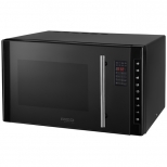 печь СВЧ RED SOLUTION RM-2301D 800Вт 23л гриль черный печь СВЧ RED SOLUTION RM-2301D 800Вт 23л гриль черный - фото в каталоге Максидом