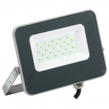 прожектор светодиодный green IEK LED 20Вт IP65 серый - фото в каталоге Максидом