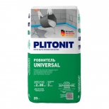 ровнитель для внутр.работ PLITONIT Universal универсальный 20кг ровнитель для внутр.работ PLITONIT Universal универсальный 20кг - фото в каталоге Максидом