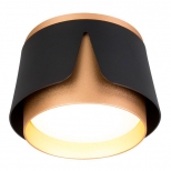 светильник потолочный ARTE LAMP Amaks GX53 1х12Вт алюминий черный светильник потолочный ARTE LAMP Amaks GX53 1х12Вт алюминий черный - фото в каталоге Максидом