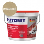 затирка для швов PLITONIT Colorit EasyFill эпокс. 1-10мм 2кг миндальный, арт. Н010327 - фото в каталоге Максидом