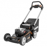 газонокосилка аккумуляторная WORX WG749E 2х20В 2х4Ач - фото в каталоге Максидом