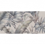 плитка настенная AZORI Sandstone decor 1 31,5х63 бежевые листья - фото в каталоге Максидом