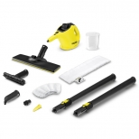 пароочиститель KARCHER SC 1 EasyFix 1200Вт 7 насадок - фото в каталоге Максидом