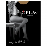 колготки OPIUM Surprise 20den VB visone 2 - фото в каталоге Максидом