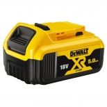 аккумулятор DEWALT DCB184-XJ 18В Li-ion 5,0Ач XR - фото в каталоге Максидом