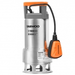 насос дренажный DAEWOO DDP 20000 INOX насос дренажный DAEWOO DDP 20000 INOX - фото в каталоге Максидом