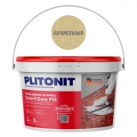 затирка для швов PLITONIT Colorit EasyFill эпокс. 1-10мм 2кг карамельный, арт. Н010333 - фото в каталоге Максидом