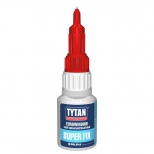 клей TYTAN Professional Eurowindow Super Fix 20г, арт.78384 - фото в каталоге Максидом