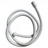 шланг душевой ARGOTECH White 1/2" 150см epdm белый - фото в каталоге Максидом