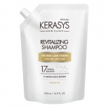 кондиционер KERASYS Revitalizing 500мл дой-пак - фото в каталоге Максидом