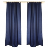 штора блэкаут Belezza Derby, 140х270 см, синяя штора блэкаут Belezza Derby, 140х270 см, синяя - фото в каталоге Максидом