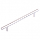 ручка-рейлинг 160мм хром - фото в каталоге Максидом