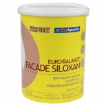 краска фасад в/э SYMPHONY Euro Balance Facade Siloxane база LAP матовая 0,9л белая, арт.1100250 - фото в каталоге Максидом