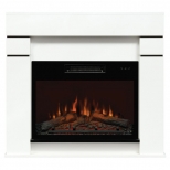 каминокомплект REALFLAME ALTAIR 24WT+Kendal 24(KL77) белый каминокомплект REALFLAME ALTAIR 24WT+Kendal 24(KL77) белый - фото в каталоге Максидом