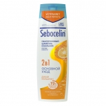 шампунь LIBREDERM Sebocelin 2в1 Основной уход Дикий мандарин против перхоти 400мл - фото в каталоге Максидом
