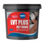 клей для напольных покрытий специальный KESTO LVT Plus 4кг, арт.81151 - фото в каталоге Максидом