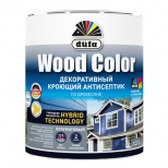средство деревозащитное DUFA Wood Color база 1 0,9л белое, арт.МП00-007348 - фото в каталоге Максидом