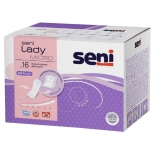 прокладки SENI Lady Micro 16шт урологические прокладки SENI Lady Micro 16шт урологические - фото в каталоге Максидом
