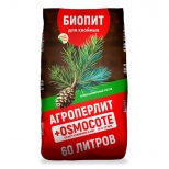 почвогрунт плодородная смесь Биопит для хвойных 60л - фото в каталоге Максидом
