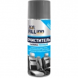 очиститель салона FILL INN пенный 650мл очиститель салона FILL INN пенный 650мл - фото в каталоге Максидом