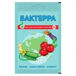 фунгицид от болезней Бактерра 30г - фото в каталоге Максидом