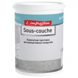 грунтовка пигментированная для декоративных покрытий LIMPRESSION Sous-couche 1л, арт.150-474 - фото в каталоге Максидом