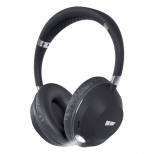 наушники полноразмерные MORE CHOICE HW34S Black Bluetooth с фонариком черный - фото в каталоге Максидом