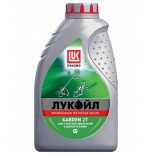 масло моторное ЛУКОЙЛ Garden 2T 1л - фото в каталоге Максидом