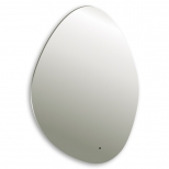 зеркало для ванной SILVER MIRRORS Lucas-ТХ 70х100см универсал бесконтактный сенсор - фото в каталоге Максидом
