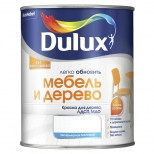 краска в/д DULUX Мебель и Дерево база BW 2л белая, арт.5327300 краска в/д DULUX Мебель и Дерево база BW 2л белая, арт.5327300 - фото в каталоге Максидом