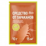 средство от тараканов, чешуйниц и мокриц 10 г Эксперт - фото в каталоге Максидом