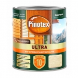 средство деревозащитное PINOTEX Ultra 2,5л орегон, арт.5803604 - фото в каталоге Максидом