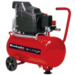 компрессор EINHELL TC-AC 190/24/8 24 л 1500 Вт - фото в каталоге Максидом