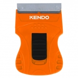 скребок для стекла KENDO 39мм мини скребок для стекла KENDO 39мм мини - фото в каталоге Максидом