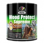 средство деревозащитное DUFA Wood Protect Supreme 0,75л бесцветный, арт.МП00-008333 - фото в каталоге Максидом