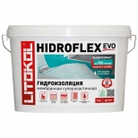 мембрана гидроизоляционная LITOKOL Hidroflex 5кг, арт.HDFX/5 - фото в каталоге Максидом