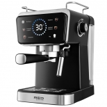 кофеварка RED SOLUTION CM1535 2в1:капсулы/молотый 1450Вт черный кофеварка RED SOLUTION CM1535 2в1:капсулы/молотый 1450Вт черный - фото в каталоге Максидом