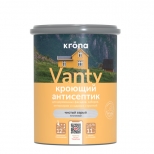 антисептик кроющий KRONA чистый серый 0,75 л, арт.66320476 антисептик кроющий KRONA чистый серый 0,75 л, арт.66320476 - фото в каталоге Максидом