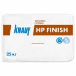 шпатлевка гипсовая KNAUF HP Finish 25кг, арт.тов-028602 - фото в каталоге Максидом
