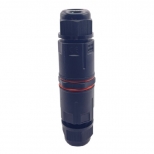 коннектор кабельный DORI CNP293X IP68 1шт черный - фото в каталоге Максидом