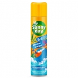 освежитель воздуха SUNNY DAY Мечты о море 300мл аэрозоль освежитель воздуха SUNNY DAY Мечты о море 300мл аэрозоль - фото в каталоге Максидом