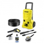 мойка высокого давления KARCHER K 4 Basic Car - фото в каталоге Максидом