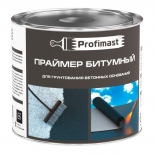 праймер битумныЙ PROFIMAST 2 л/1,8 кг, арт.4607952900790 - фото в каталоге Максидом