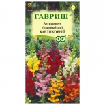 семена ГАВРИШ Антирринум (Львиный зев) Карликовый смесь 0,05г - фото в каталоге Максидом