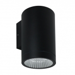 светильник фасадный ARTE LAMP Torcular LED 1х13Вт алюминий черный - фото в каталоге Максидом