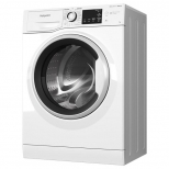 машина стиральная HOTPOINT-ARISTON NSB 7239 WVERU 7кг/1200об белый - фото в каталоге Максидом