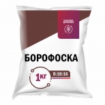 удобрение минеральное Борофоска 1кг - фото в каталоге Максидом
