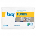 шпатлевка гипсовая KNAUF Фуген 25кг, арт.Фугенфюллер-25 - фото в каталоге Максидом