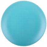 тарелка NUOVACASA Color tiffany 19см  десертная керамика - фото в каталоге Максидом